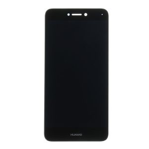 HUAWEI LCD kijelző + érintőpanel FEKETE Huawei P9 Lite (2017)