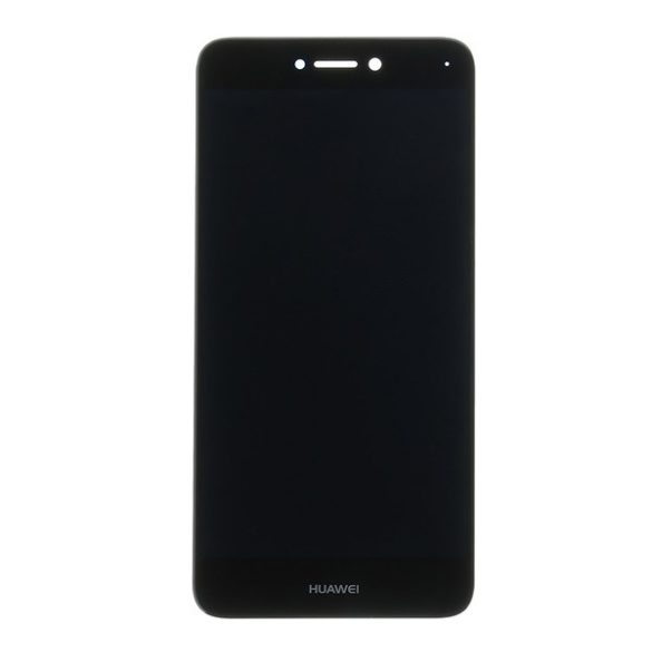 HUAWEI LCD kijelző + érintőpanel FEKETE Huawei P9 Lite (2017)