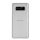 Szilikon telefonvédő (karbon minta) EZÜST Samsung Galaxy Note 8 (SM-N950F)