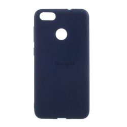   Szilikon telefonvédő (matt) SÖTÉTKÉK Huawei P9 Lite Mini