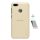 NILLKIN SUPER FROSTED műanyag telefonvédő (gumírozott, érdes felület + képernyővédő fólia) ARANY Huawei P9 Lite Mini
