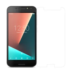   Képernyővédő üveg (karcálló, 0.3mm, 9H) ÁTLÁTSZÓ Vodafone Smart N8 (VFD610)