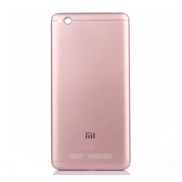 XIAOMI akkufedél ROZÉARANY Xiaomi Redmi 4A (4A Pro)