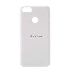   Műanyag telefonvédő (gumírozott) FEHÉR Huawei P9 Lite Mini