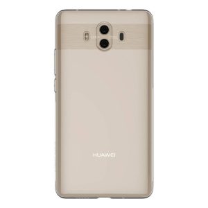 Szilikon telefonvédő (ultravékony) ÁTLÁTSZÓ Huawei Mate 10