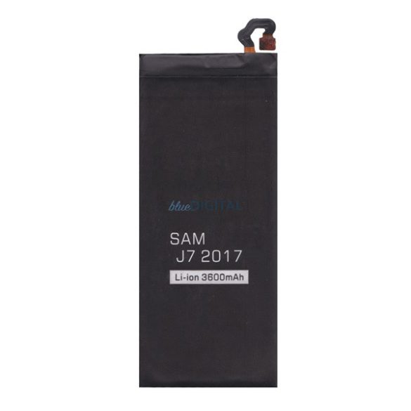 Akku 3600mAh LI-ION (EB-BJ730ABE/EB-BA720ABE kompatibilis) Samsung Galaxy A7 (2017) SM-A720F, Galaxy J7 (2017) SM-J730