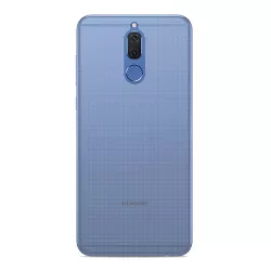   Szilikon telefonvédő (ultravékony) ÁTLÁTSZÓ Huawei Mate 10 Lite