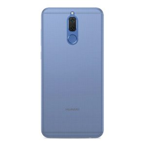 Szilikon telefonvédő (ultravékony) ÁTLÁTSZÓ Huawei Mate 10 Lite