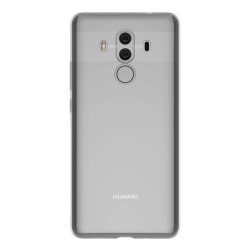   Szilikon telefonvédő (ultravékony) ÁTLÁTSZÓ Huawei Mate 10 Pro