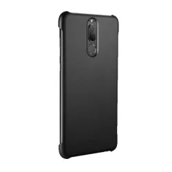 HUAWEI műanyag telefonvédő FEKETE Huawei Mate 10 Lite