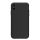 NILLKIN ETON műanyag telefonvédő (szilikon keret, beépített fémlemez, karbon minta) FEKETE Apple iPhone X 5.8, Apple iPhone XS 5.8