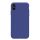NILLKIN ETON műanyag telefonvédő (szilikon keret, beépített fémlemez, karbon minta) SÖTÉTKÉK Apple iPhone X 5.8, Apple iPhone XS 5.8