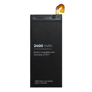 Akku 2400mAh LI-ION (EB-BJ330ABE kompatibilis) Samsung Galaxy J3 (2017) SM-J330 EU