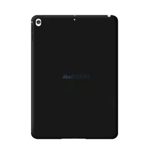 Szilikon telefonvédő (ultravékony) FEKETE Apple IPAD mini 6 (2021)