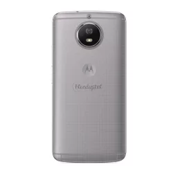   Szilikon telefonvédő (ultravékony) ÁTLÁTSZÓ Motorola Moto G5S (XT1793)