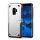 Defender műanyag telefonvédő (közepesen ütésálló, szilikon belső, ultravékony) EZÜST Samsung Galaxy S9 (SM-G960)