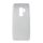Szilikon telefonvédő (karbon minta) EZÜST Samsung Galaxy S9 Plus (SM-G965)