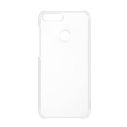   HUAWEI műanyag telefonvédő ÁTLÁTSZÓ Huawei P Smart (2018)