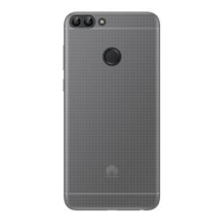   Szilikon telefonvédő (ultravékony) ÁTLÁTSZÓ Huawei P Smart (2018)