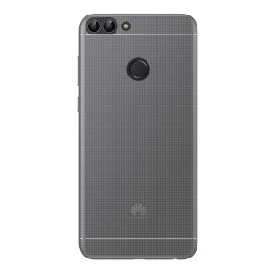 Szilikon telefonvédő (ultravékony) ÁTLÁTSZÓ Huawei P Smart (2018)