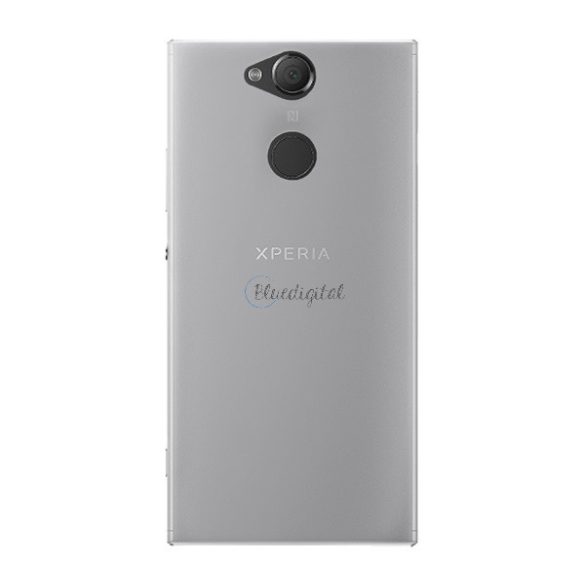 Szilikon telefonvédő (matt) FEHÉR Sony Xperia XA2 (H4113)