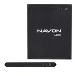   NAVON akku 1500mAh LI-ION (Navon T400 2017 típussal NEM kompatibilis) Navon T400 (2016)