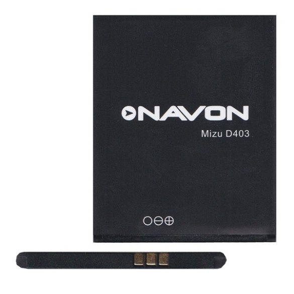 NAVON akku 1450mAh LI-ION Navon Mizu D403