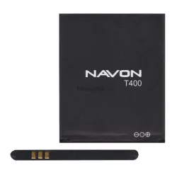   NAVON akku 1500mAh LI-ION (kizárólag Navon T400 2017 verzió kompatibilis, kérjük, ellenőrizze a csatlakozó kiosztást) Navon T400 (2017)