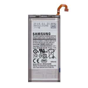 SAMSUNG akku 3000 mAh LI-ION Samsung Galaxy A8 (2018) SM-A530F