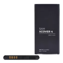   Akku 2800mAh LI-ION (EB-BG390BBE/GH43-04737A kompatibilis) Samsung Galaxy Xcover 4 (SM-G390), Samsung Galaxy Xcover 4s (SM-G398F)