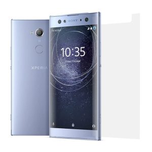 Képernyővédő üveg (karcálló, 0.3mm, 9H, NEM íves) ÁTLÁTSZÓ Sony Xperia XA2 (H4113)