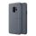 NILLKIN SPARKLE műanyag telefonvédő (bőr hatású FLIP, oldalra nyíló) FEKETE Samsung Galaxy S9 (SM-G960)