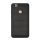 XIAOMI műanyag telefonvédő (lyukacsos) FEKETE Xiaomi Redmi Note 5A