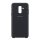 SAMSUNG műanyag telefonvédő (dupla rétegű, gumírozott) FEKETE Samsung Galaxy A6+ (2018) SM-A605F