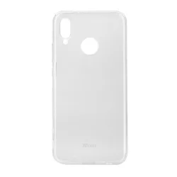   ROAR ALL DAY szilikon telefonvédő (ultravékony) ÁTLÁTSZÓ Huawei P20 Lite