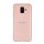 Szilikon telefonvédő (karbon minta) ROZÉARANY Samsung Galaxy A6 (2018) SM-A600F