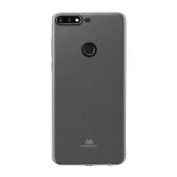   MERCURY Goospery szilikon telefonvédő ÁTLÁTSZÓ Huawei Y7 Prime 2018 (Y7 2018)