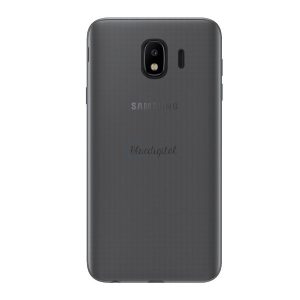 Szilikon telefonvédő (ultravékony) ÁTLÁTSZÓ Samsung Galaxy J4 (2018) SM-J400F