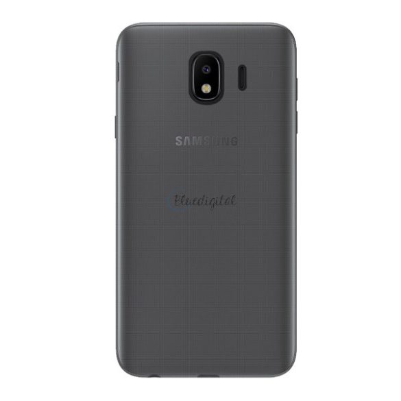 Szilikon telefonvédő (ultravékony) ÁTLÁTSZÓ Samsung Galaxy J4 (2018) SM-J400F