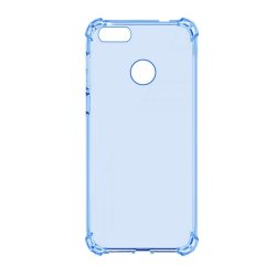   Szilikon telefonvédő (közepesen ütésálló, légpárnás sarok) KÉK Huawei P9 Lite Mini