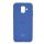 ROAR ALL DAY szilikon telefonvédő (ultravékony, matt) SÖTÉTKÉK Samsung Galaxy A6 (2018) SM-A600F