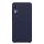 NILLKIN FLEX PURE szilikon telefonvédő (ultravékony, környezetbarát, mikrofiber plüss belső, matt) SÖTÉTKÉK Huawei P20