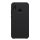 NILLKIN FLEX PURE szilikon telefonvédő (ultravékony, környezetbarát, mikrofiber plüss belső, matt) FEKETE Huawei P20 Lite