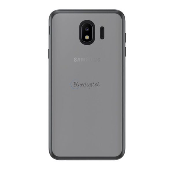 Szilikon telefonvédő (matt) ÁTLÁTSZÓ Samsung Galaxy J4 (2018) SM-J400F