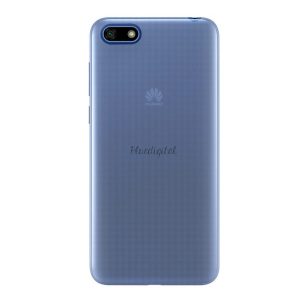 4-OK szilikon telefonvédő (ultravékony) ÁTLÁTSZÓ Huawei Y5 2018 (Y5 Prime 2018)