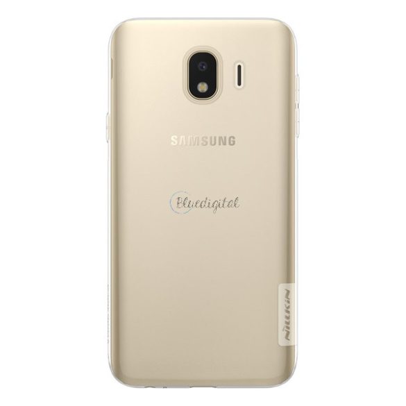 NILLKIN NATURE szilikon telefonvédő (0.6 mm, ultravékony) ÁTLÁTSZÓ Samsung Galaxy J4 (2018) SM-J400F