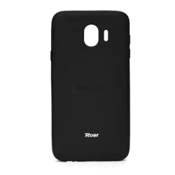   ROAR ALL DAY szilikon telefonvédő (ultravékony, matt) FEKETE Samsung Galaxy J4 (2018) SM-J400F