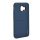 ROAR RICO ARMOR szilikon telefonvédő (közepesen ütésálló, műanyag hátlap, matt) SÖTÉTKÉK Samsung Galaxy J4 (2018) SM-J400F
