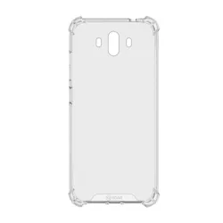   ROAR JELLY ARMOR műanyag telefonvédő (szilikon keret, közepesen ütésálló, légpárnás sarok) ÁTLÁTSZÓ Huawei Mate 10
