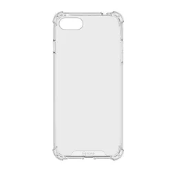   ROAR JELLY ARMOR műanyag telefonvédő (szilikon keret, közepesen ütésálló, légpárnás sarok) ÁTLÁTSZÓ Apple iPhone 7 4.7, Apple iPhone 8 4.7, Apple iPhone SE 2 (2020), Apple iPhone SE 3 (2